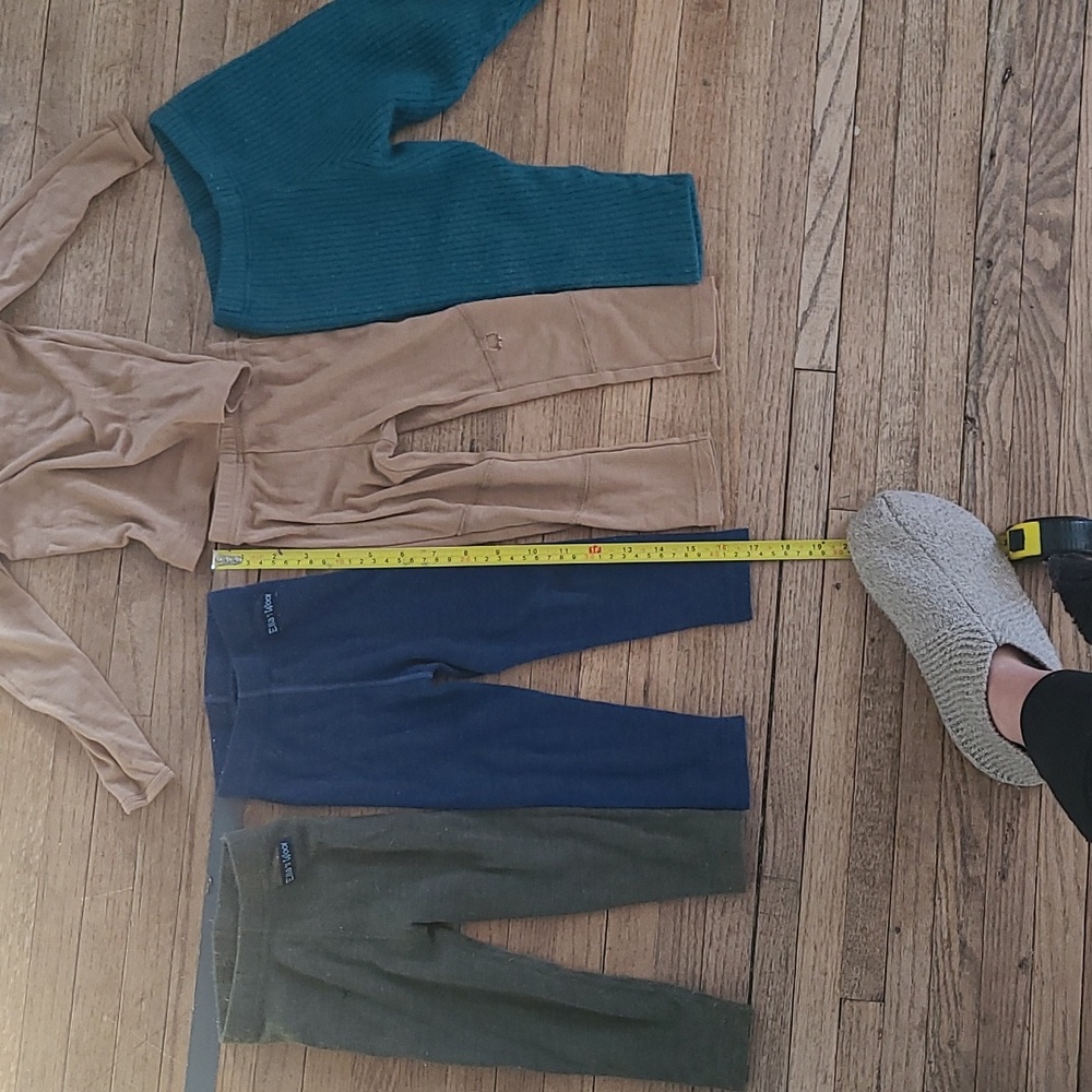 Merino Wool Base Layer Lot - Picture 5 of 9
